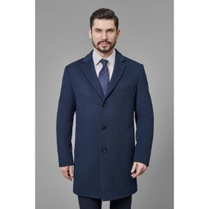 Пальто LEXMER демисезонное, размер 56 3XL, синий