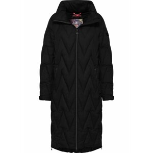 Пальто , размер 38, черный