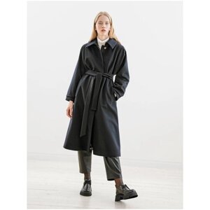 Пальто женское демисезонное Pompa 1014362p10064, размер 48