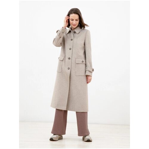 Пальто женское демисезонное Pompa 3014130p10090, размер 42