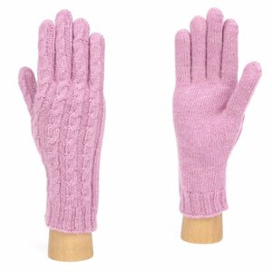 Перчатки FABRETTI, размер 7, фиолетовый
