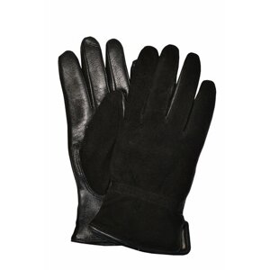 Перчатки Falner, размер 6,5, черный