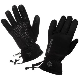 Перчатки Hofler Outdoor Pro, размер 8, черный