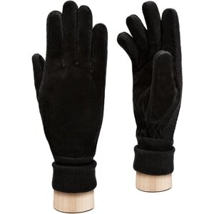 Перчатки Modo Gru зимние, подкладка, размер XS, черный