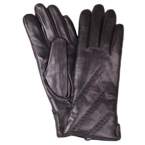 Перчатки Pitas зимние, размер 8, черный