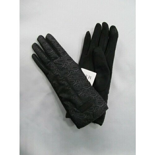Перчатки, размер 9, черный