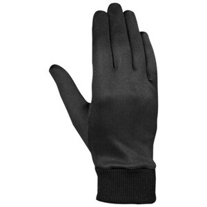 Перчатки Reusch, размер 4, черный