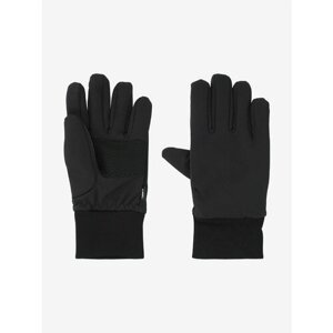 Перчатки Termit для мальчиков, размер 16, черный