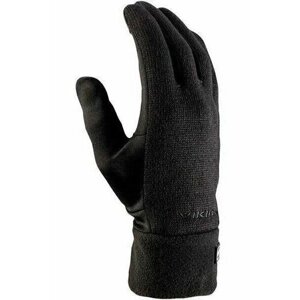 Перчатки Viking, размер 8, черный