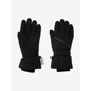 Перчатки Volkl для мальчиков, размер 14, черный