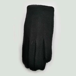 Перчатки зимние, размер S, черный