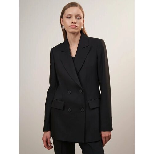 Пиджак Calista, размер 44, черный