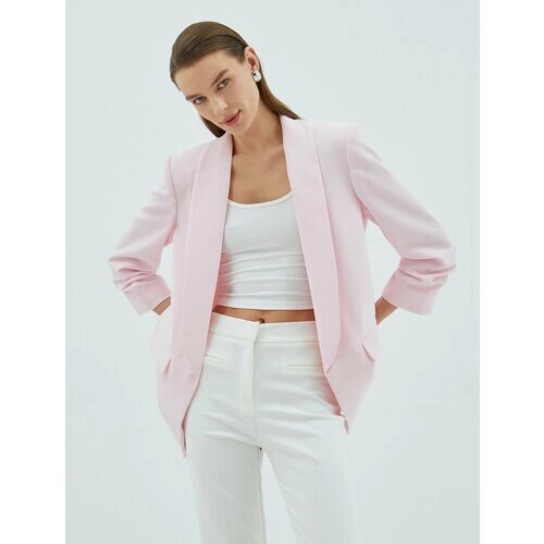 Пиджак KOTON, размер 36, розовый