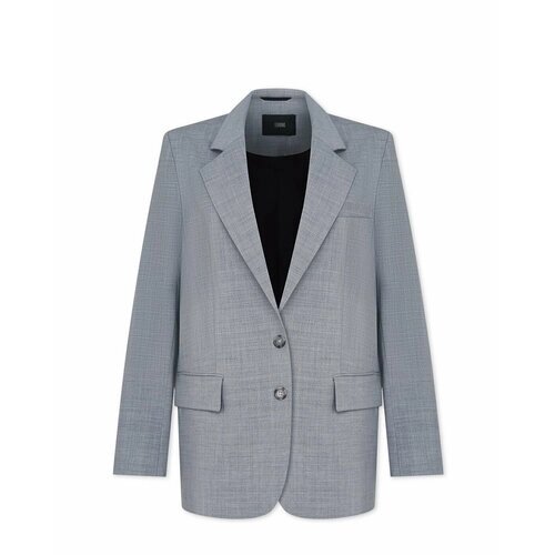 Пиджак LEBRAND, размер L, серый