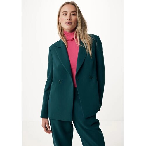 Пиджак MEXX, размер 40, зеленый