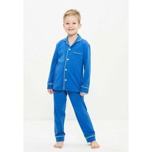 Пижама CLEO, размер 36, синий