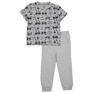 Пижама для мальчика, комплект для дома, домашняя одежда / Белый слон 5434 р. 92/98