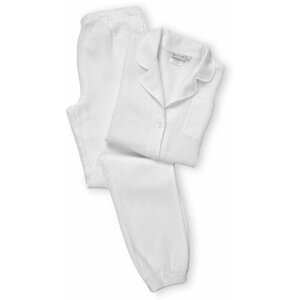 Пижама Lappartement, размер S, белый