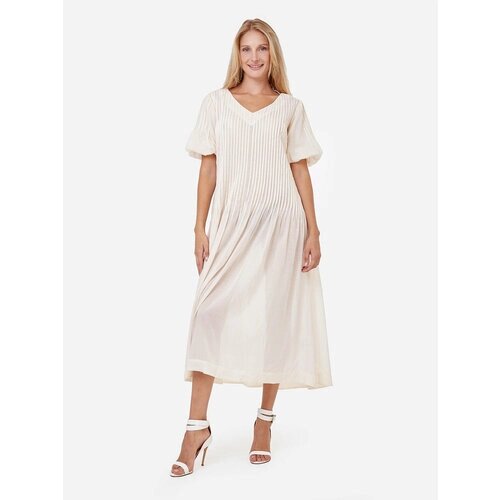 Платье Alessia Santi, размер 42, белый