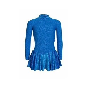 Платье ALIERA, размер 122-60-54, голубой