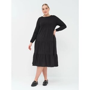 Платье Artessa, размер 68-70, черный