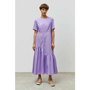 Платье Baon, размер 52, фиолетовый