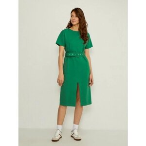 Платье Concept club, размер XL, зеленый