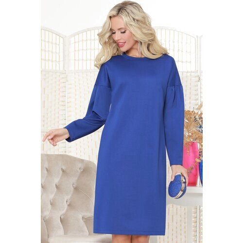 Платье DStrend, размер 44, синий