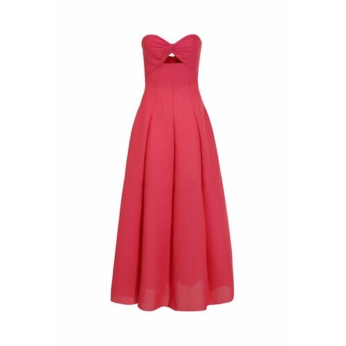 Платье emporio armani, размер 40, розовый
