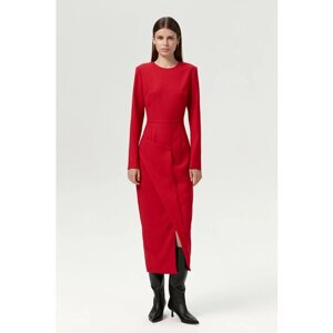 Платье fashion rebels, размер M, красный