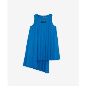 Платье Gulliver, размер 98, синий