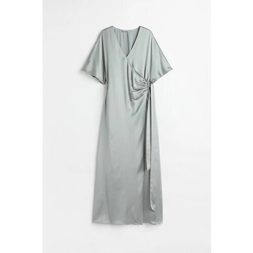 Платье H&M, размер S, бирюзовый