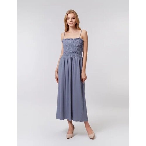 Платье H&M, размер XL, синий