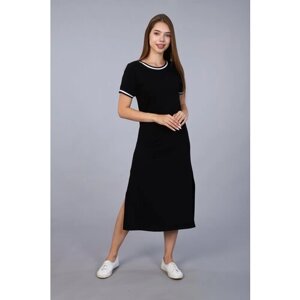 Платье IvCapriz, размер 42, черный