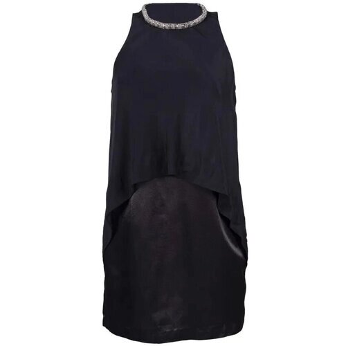 Платье Les Petites, размер 46, черный