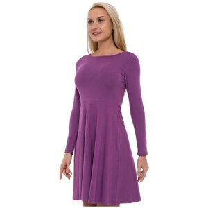 Платье Lunarable, размер 42 (XS), фиолетовый
