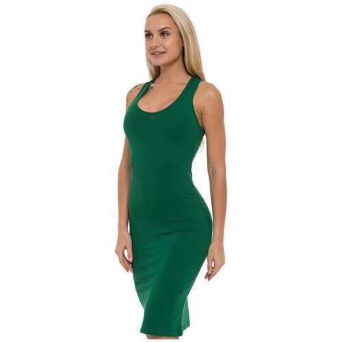 Платье Lunarable, размер 44 (S), зеленый
