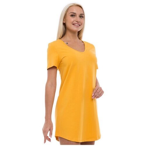 Платье Lunarable, размер 44 (S), желтый