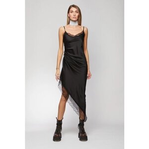 Платье LUV Concept, размер S, черный