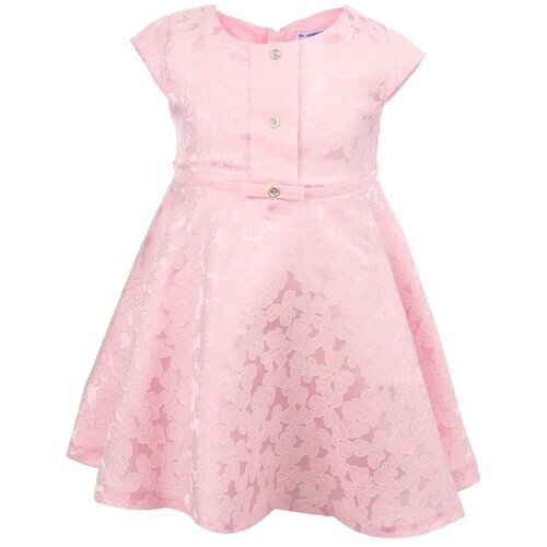 Платье Mayoral, размер 18 месяцев, розовый