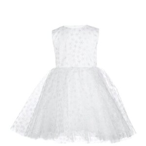 Платье нарядное для девочки (Размер: 116), арт. 42210пл01, цвет Белый