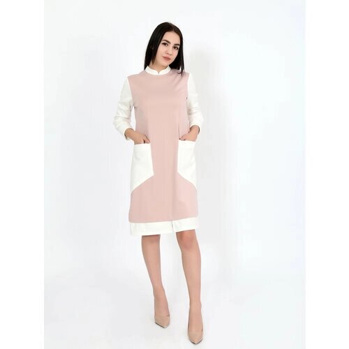 Платье размер 44, розовый