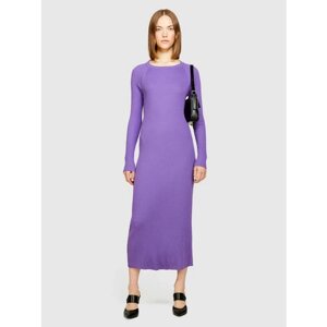 Платье Sisley, размер M, фиолетовый