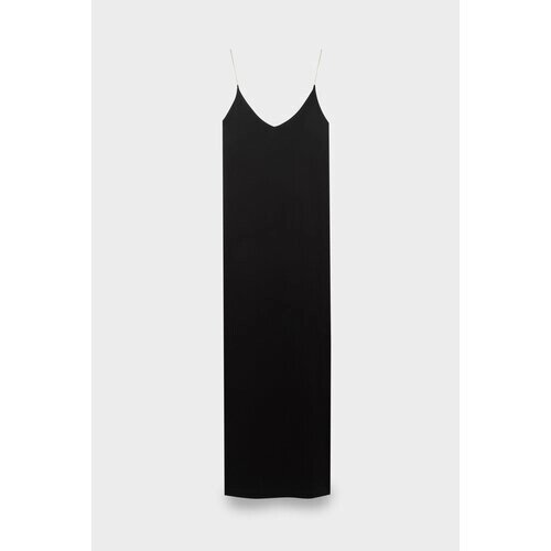 Платье thom/krom, размер 44, черный
