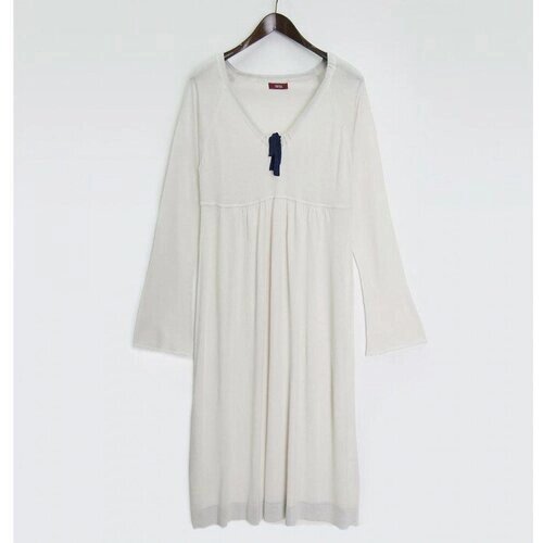 Платье TRI&CO, размер XL, белый
