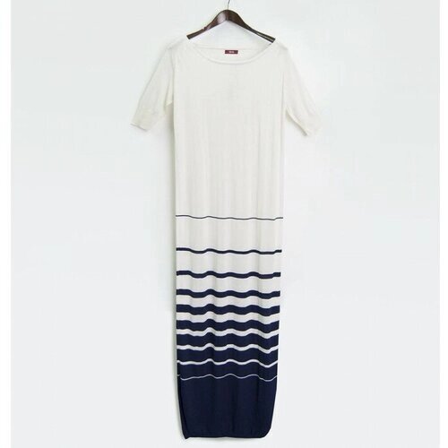 Платье TRI&CO, размер XXL, белый