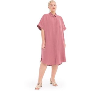 Платье WANDBSTORE, размер 50, розовый