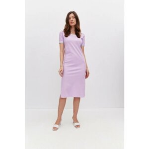 Платье ZAVI, размер 46/170, фиолетовый