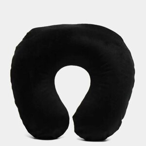 Подушка для шеи Premium, черный