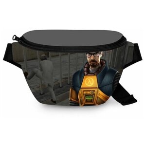 Поясная сумка Half-Life, Халф Лайф №6